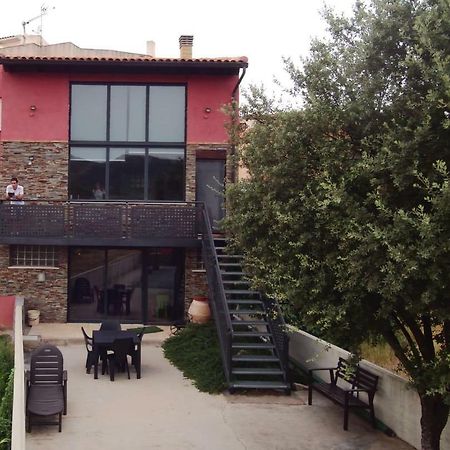 Casa Millán Martin del Rio Exterior foto
