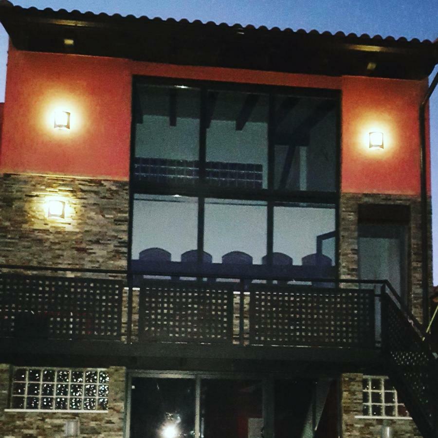Casa Millán Martin del Rio Exterior foto