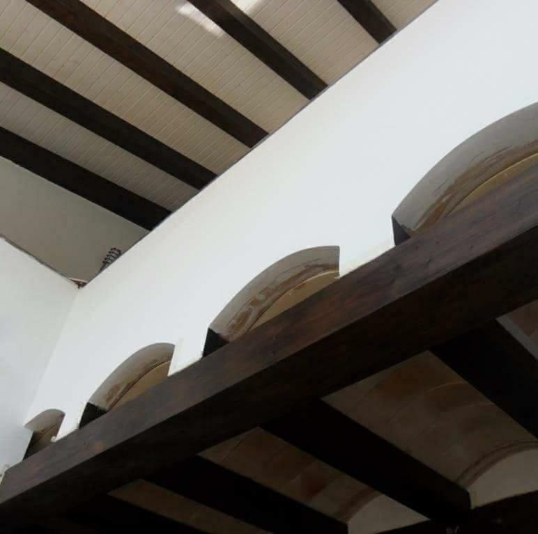 Casa Millán Martin del Rio Exterior foto