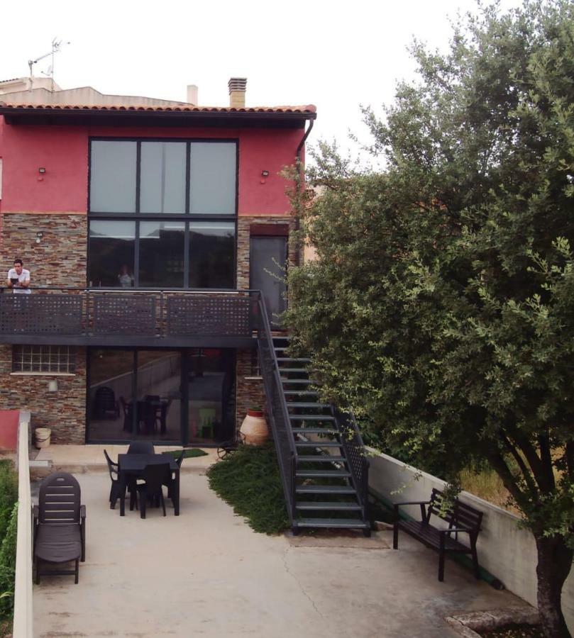 Casa Millán Martin del Rio Exterior foto